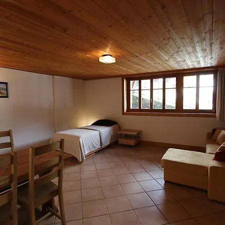 Appartamento Tambour 4