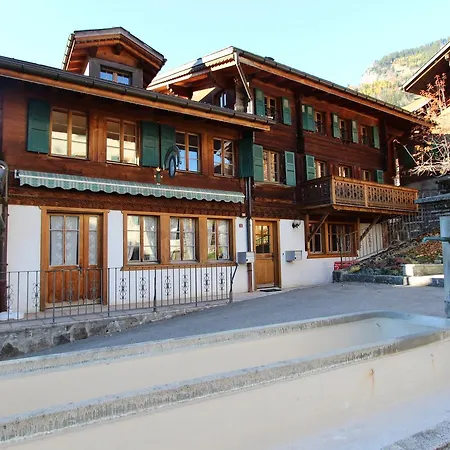 Apartment Tambour 4