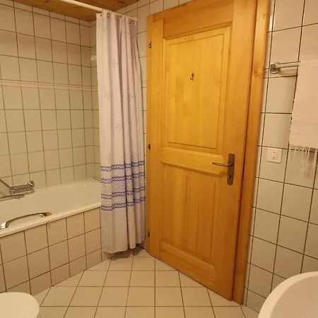 Apartment Tambour 4 Rossiniere