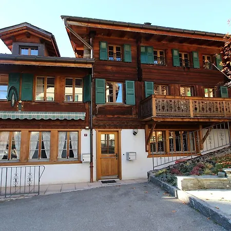 Tambour 4 Apartment