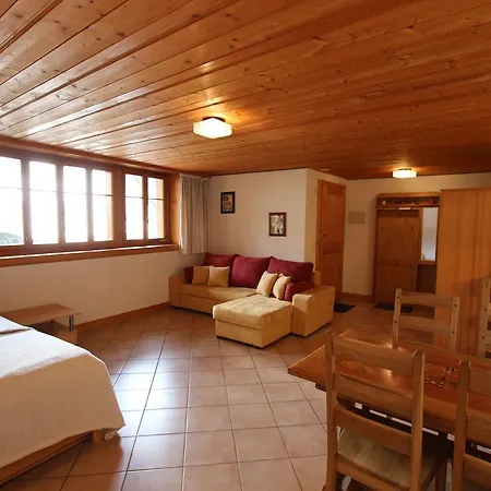 Tambour 4 Apartment Rossiniere