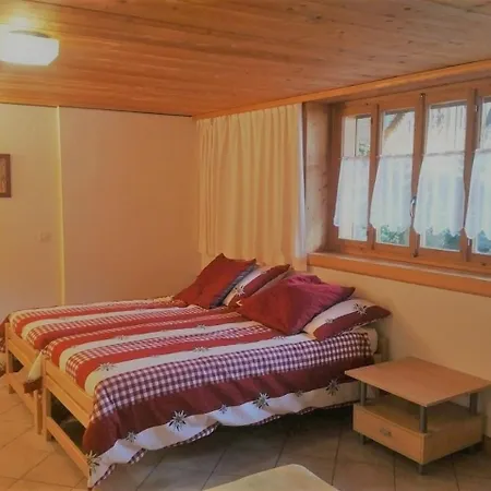 Tambour 4 Appartamento