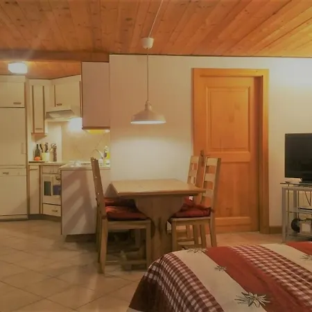 Tambour 4 Apartment Rossiniere